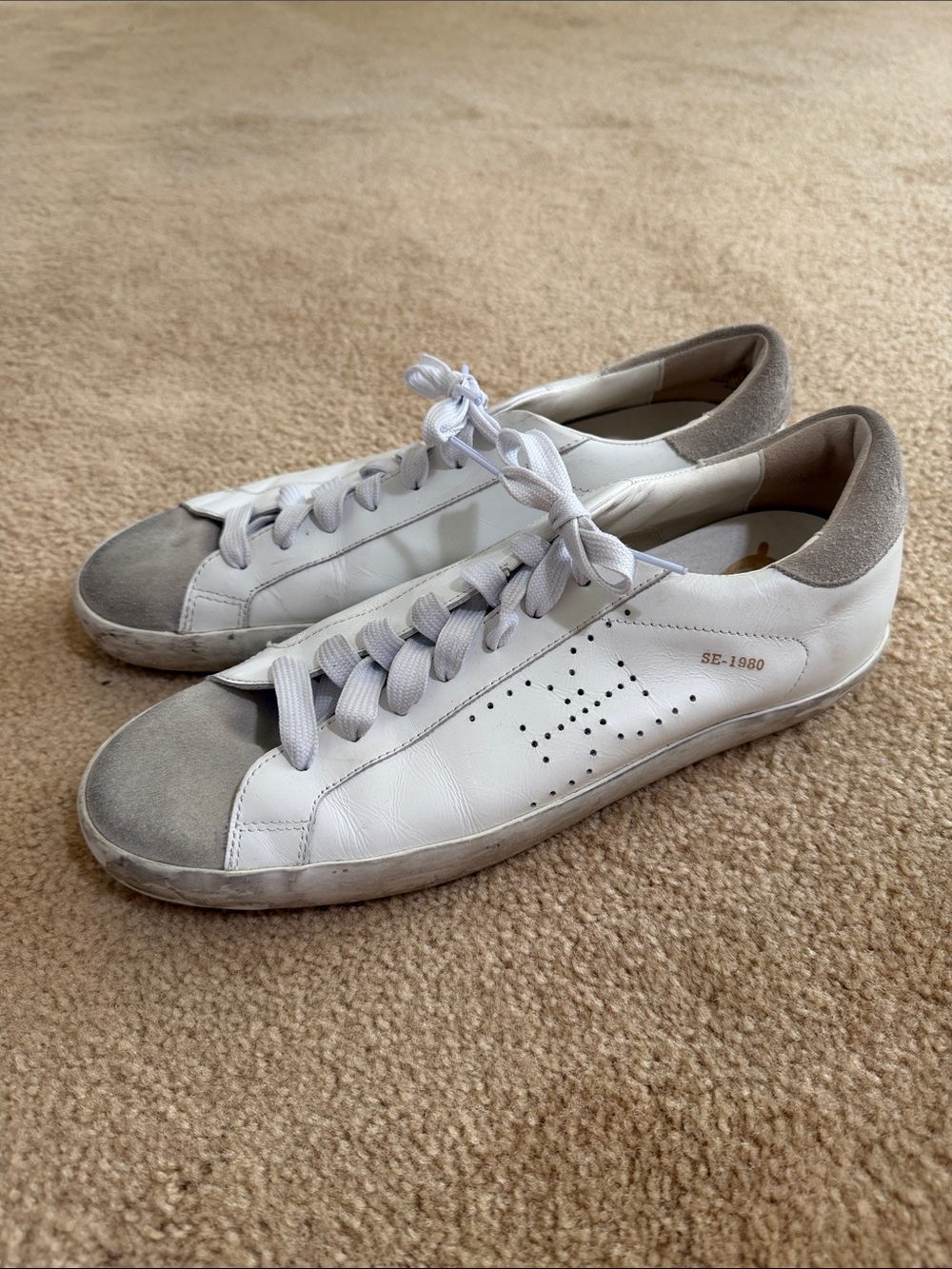 Sam Edelman “Aubrie” Sneaker, size 9.5